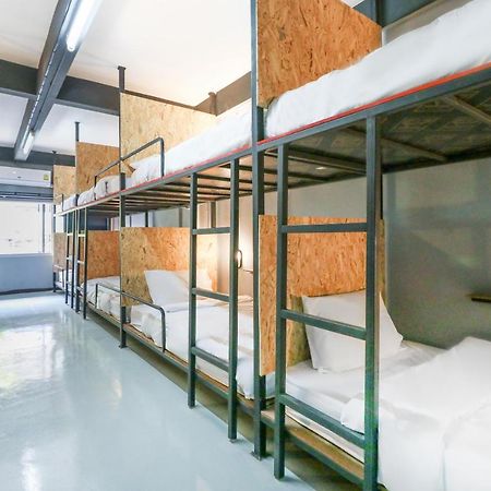 Oyo 823 Oliver'S Hostel (Adults Only) Ban Khlong Nang Li Екстер'єр фото