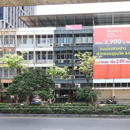 Oyo 823 Oliver'S Hostel (Adults Only) Ban Khlong Nang Li Екстер'єр фото