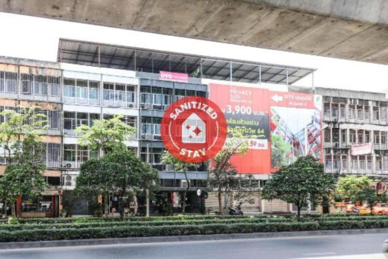 Oyo 823 Oliver'S Hostel (Adults Only) Ban Khlong Nang Li Екстер'єр фото