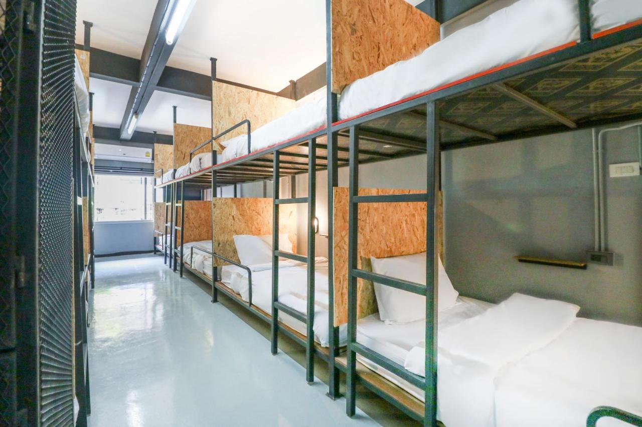 Oyo 823 Oliver'S Hostel (Adults Only) Ban Khlong Nang Li Екстер'єр фото