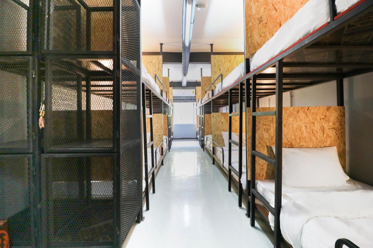 Oyo 823 Oliver'S Hostel (Adults Only) Ban Khlong Nang Li Екстер'єр фото