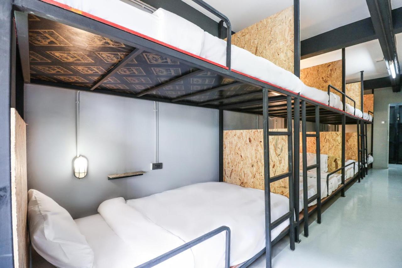 Oyo 823 Oliver'S Hostel (Adults Only) Ban Khlong Nang Li Екстер'єр фото