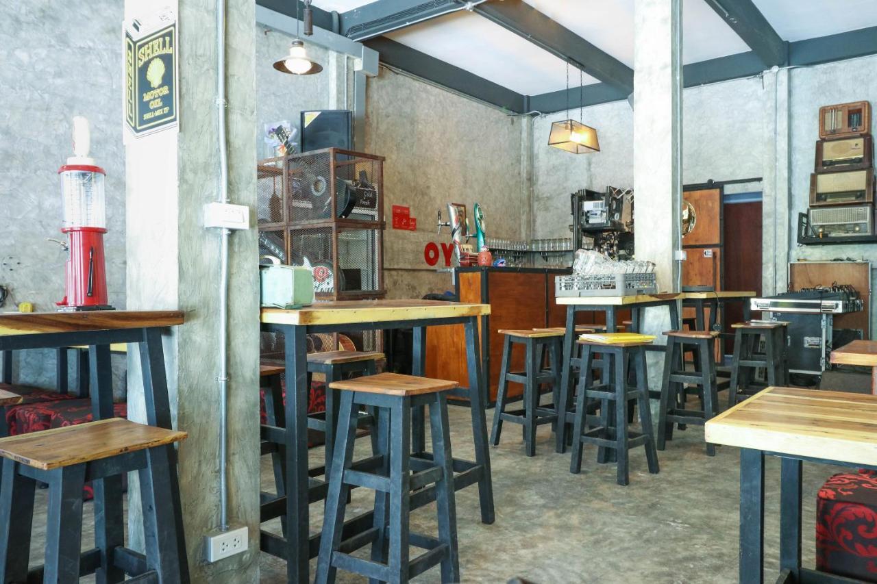 Oyo 823 Oliver'S Hostel (Adults Only) Ban Khlong Nang Li Екстер'єр фото