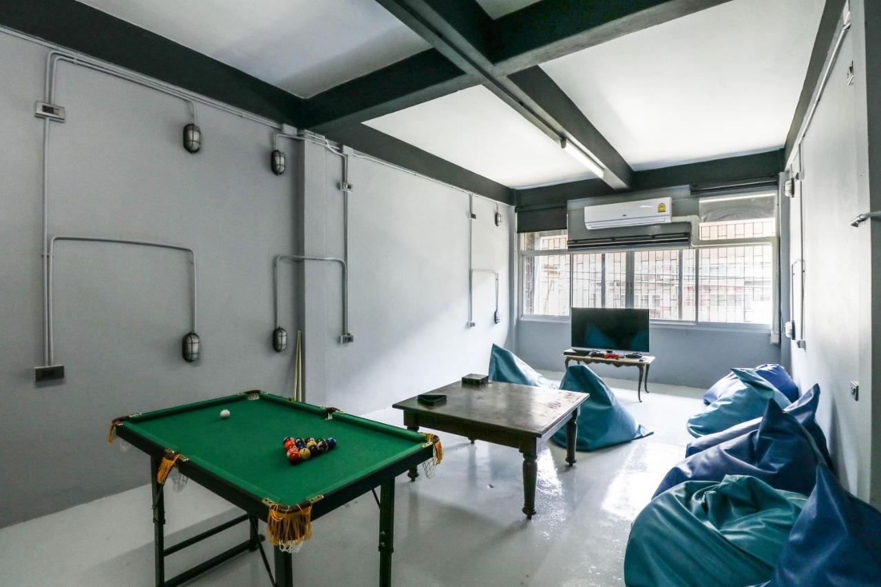 Oyo 823 Oliver'S Hostel (Adults Only) Ban Khlong Nang Li Екстер'єр фото