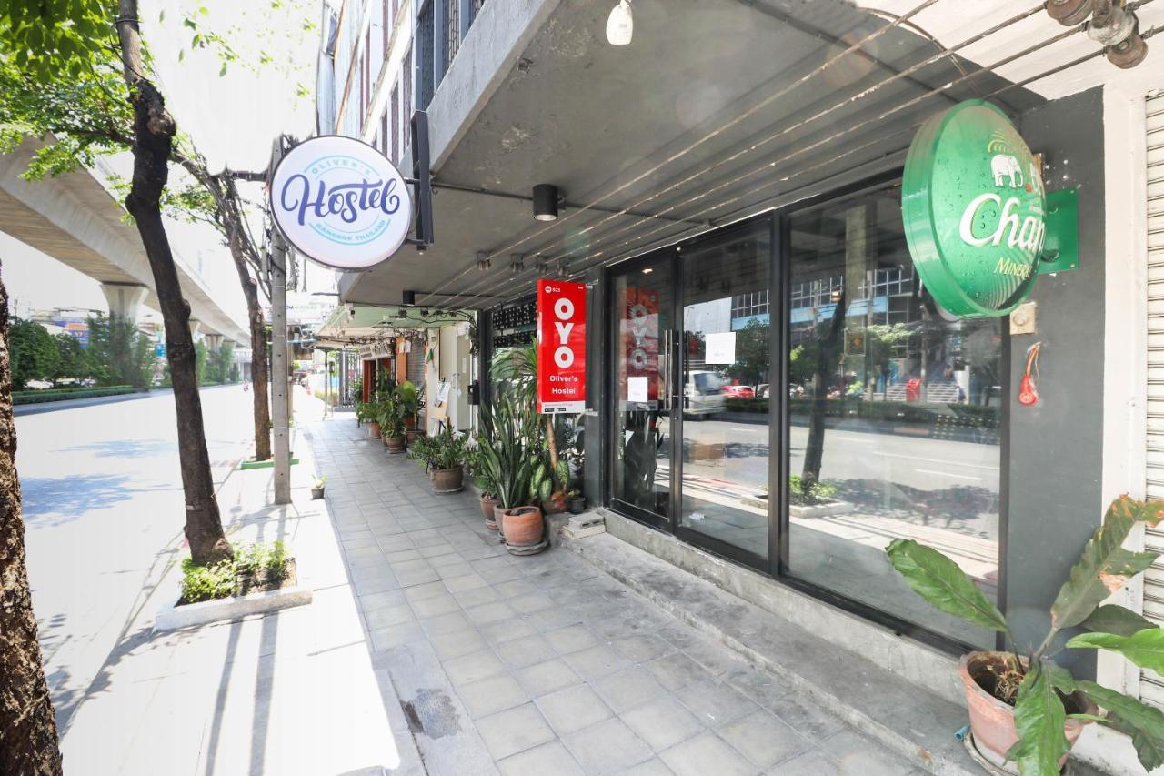 Oyo 823 Oliver'S Hostel (Adults Only) Ban Khlong Nang Li Екстер'єр фото