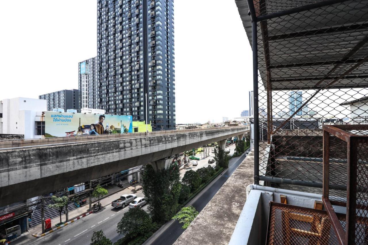 Oyo 823 Oliver'S Hostel (Adults Only) Ban Khlong Nang Li Екстер'єр фото
