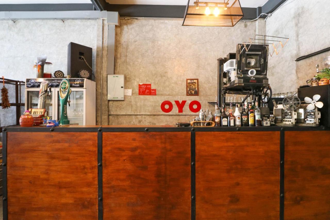Oyo 823 Oliver'S Hostel (Adults Only) Ban Khlong Nang Li Екстер'єр фото